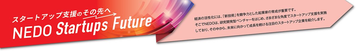 StartUP Future 扉図