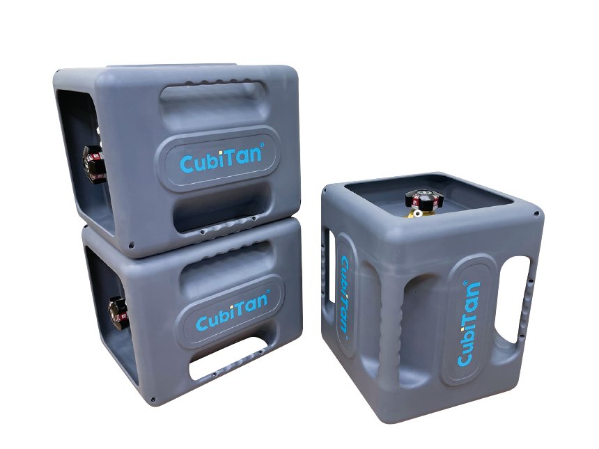 次世代高圧ガス容器