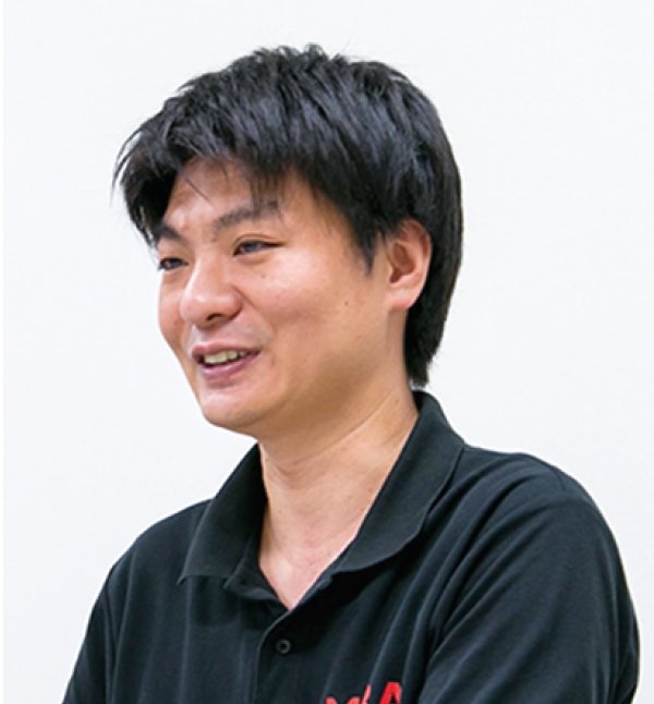 株式会社未来機械 代表取締役社長　三宅 徹さん