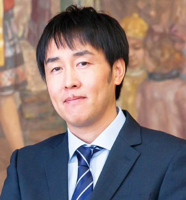 株式会社Integral Geometry Science 代表取締役　木村 建次郎さん