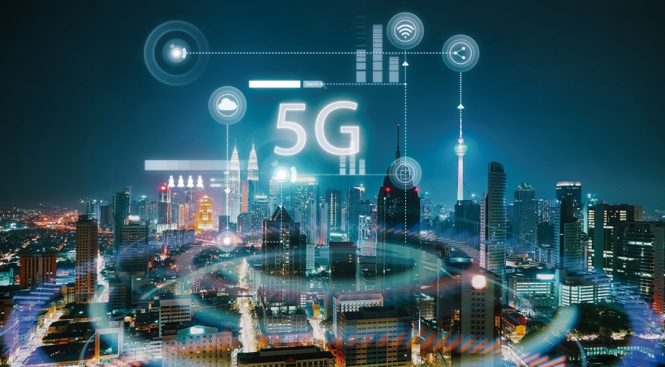 従来比2.8倍のデータ処理速度をかなえる「5Gコアネットワーク」で、新たな社会変革へ!