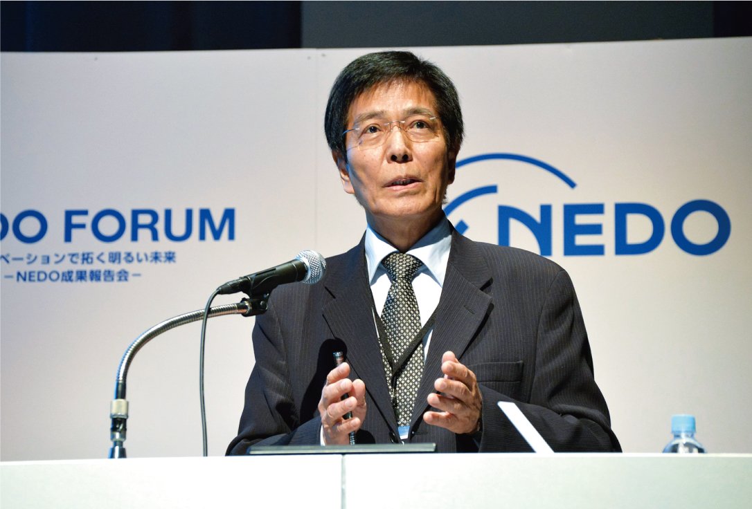 TSC開設 川合知二 初代センター長就任