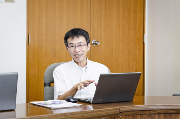 佐々木貴啓さん