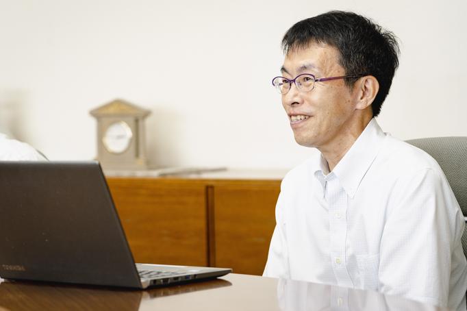 佐々木貴啓さん